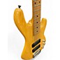 Used G&L Tribute L2500 5 String Natural Electric Bass Guitar