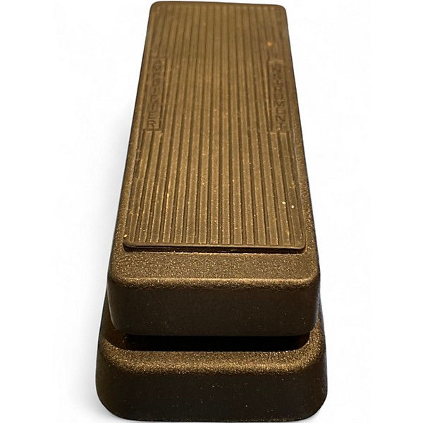 Used Dunlop GCB95 Original Crybaby Wah Effect Pedal