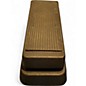 Used Dunlop GCB95 Original Crybaby Wah Effect Pedal