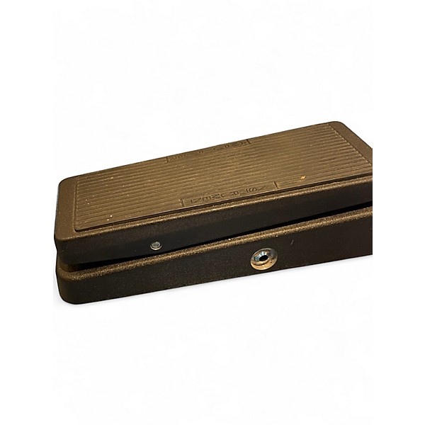 Used Dunlop GCB95 Original Crybaby Wah Effect Pedal