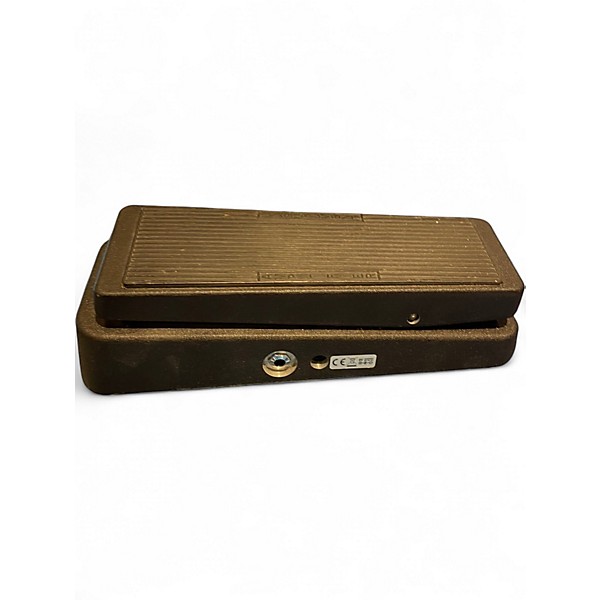 Used Dunlop GCB95 Original Crybaby Wah Effect Pedal