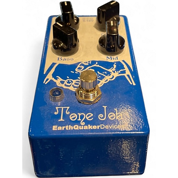 Used EarthQuaker Devices Tone Job EQ and Boost Effect Pedal