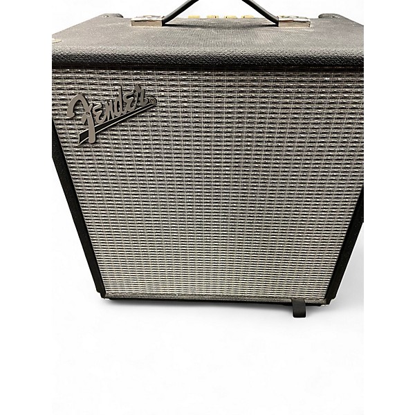 Used Fender RUMBLE 2X10 40W Bass Combo Amp