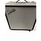 Used Fender RUMBLE 2X10 40W Bass Combo Amp thumbnail