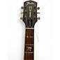 Used Fender Tim Armstrong Hellcat Natural Acoustic Electric Guitar