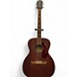 Used Fender Tim Armstrong Hellcat Natural Acoustic Electric Guitar