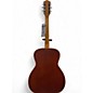 Used Fender Tim Armstrong Hellcat Natural Acoustic Electric Guitar