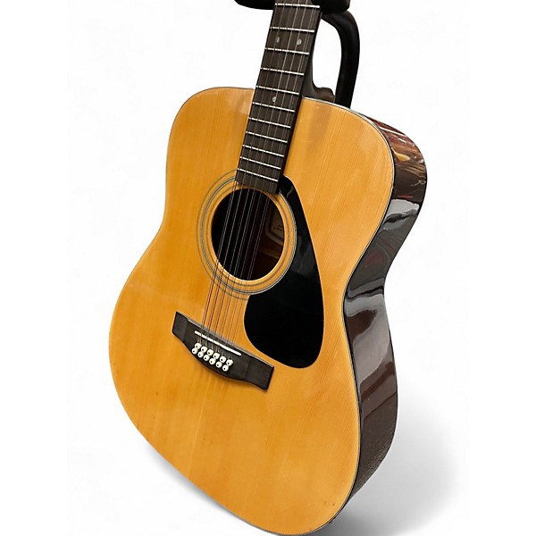 Used Yamaha YAMAHA FG-413S-12 NATURAL 12 String Acoustic Guitar