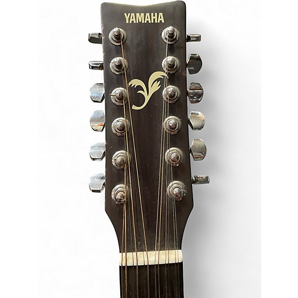 Used Yamaha YAMAHA FG-413S-12 NATURAL 12 String Acoustic Guitar