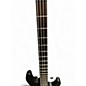 Used ESP LTD AP4 Black Metal Satin Black Electric Bass Guitar