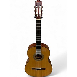 Used Epiphone C10 Natural Classical Acoustic Guitar
