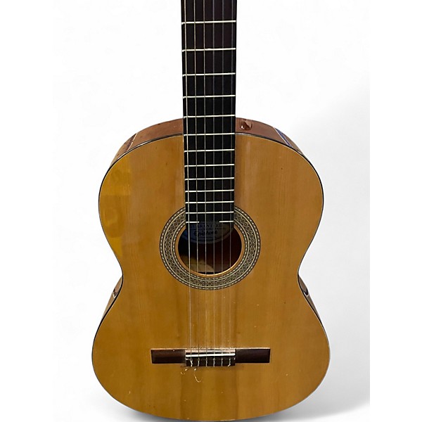 Used Epiphone C10 Natural Classical Acoustic Guitar