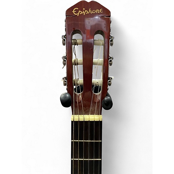 Used Epiphone C10 Natural Classical Acoustic Guitar