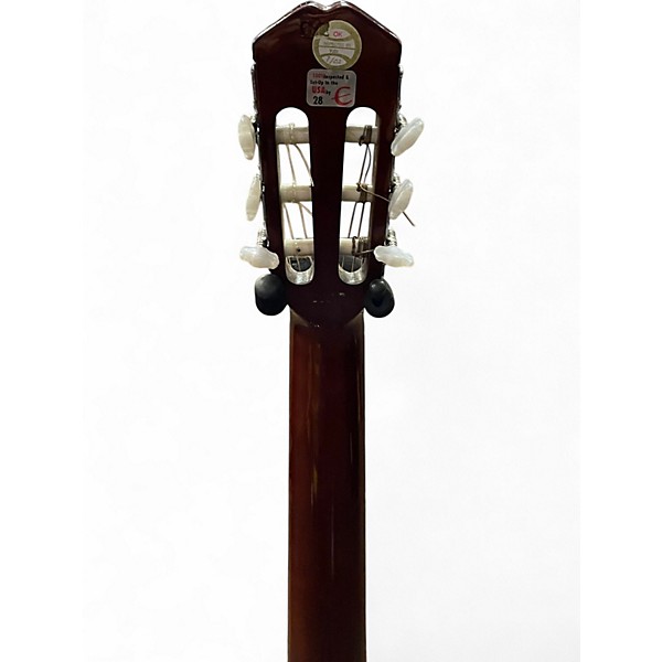 Used Epiphone C10 Natural Classical Acoustic Guitar