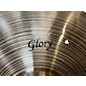Used Saluda 16in Glory Crash Cymbal