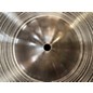 Used Saluda 16in Glory Crash Cymbal