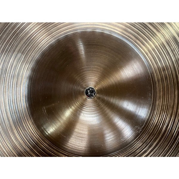 Used Saluda 16in Glory Crash Cymbal