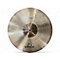 Used Saluda 16in Glory Crash Cymbal thumbnail