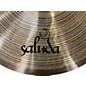 Used Saluda 16in Glory Crash Cymbal
