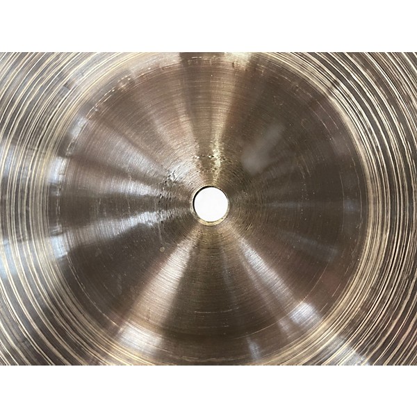 Used Saluda 16in Glory Crash Cymbal