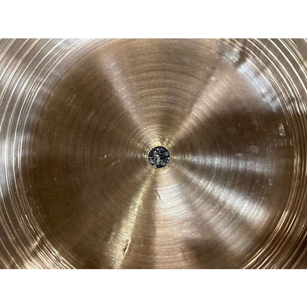 Used Saluda 16in Glory Crash Cymbal