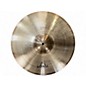 Used Saluda 20in Glory Ride Cymbal thumbnail