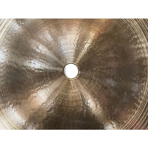 Used Saluda 20in Glory Ride Cymbal