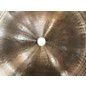Used Saluda 20in Glory Ride Cymbal