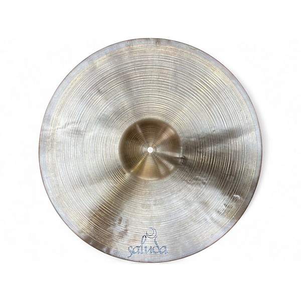Used Saluda 20in Glory Ride Cymbal