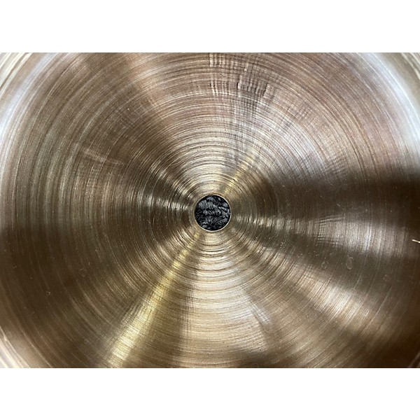 Used Saluda 20in Glory Ride Cymbal