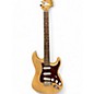Used Squier CLASSIC VIBE 70'S STRATOCASTER NATURAL Solid Body Electric Guitar
