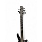 Used Ibanez SRMS625EX Flat Black Electric Bass Guitar