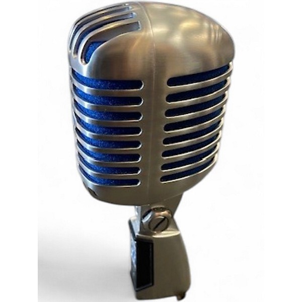 Used Shure Super 55 Dynamic Microphone
