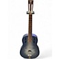 Used National Delphi  Blue Burst Resonator Guitar thumbnail