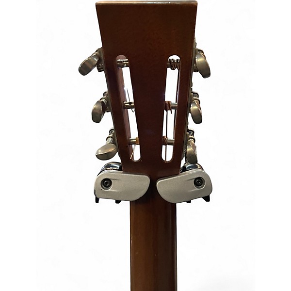 Used National Delphi  Blue Burst Resonator Guitar