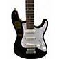 Used Squier Mini Affinity Stratocaster Black Electric Guitar