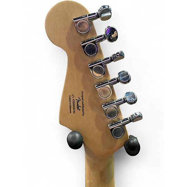 Used Squier Mini Affinity Stratocaster Black Electric Guitar