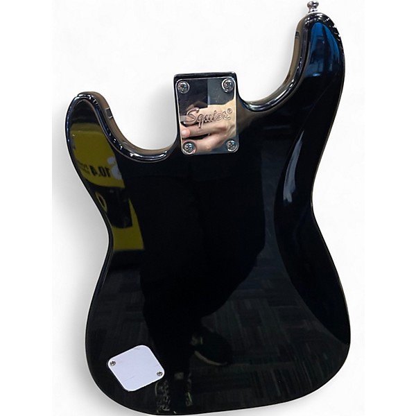 Used Squier Mini Affinity Stratocaster Black Electric Guitar