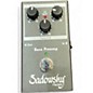 Used Sadowsky Pedals SBP2 Bass Preamp Effect Pedal thumbnail