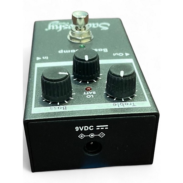Used Sadowsky Pedals SBP2 Bass Preamp Effect Pedal