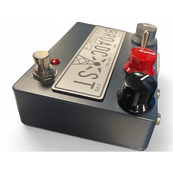 Used Hudson Electronics Broadcast Pedal