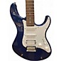 Used 2020s Yamaha Pacifica Blue Solid Body Electric Guitar thumbnail