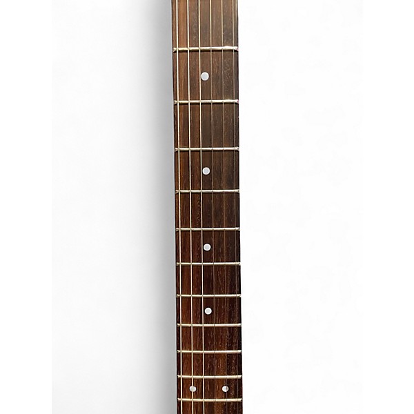 Used 2020s Yamaha Pacifica Blue Solid Body Electric Guitar