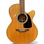 Used 2020s Takamine GN51CE Natural Acoustic Electric Guitar thumbnail