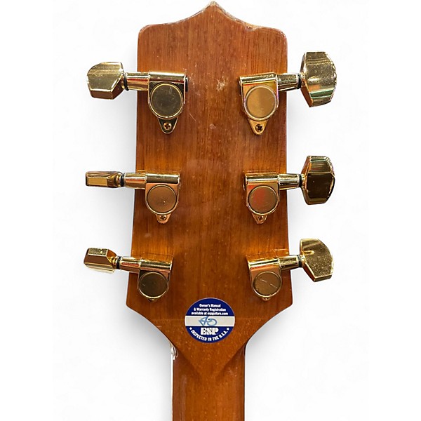 Used 2020s Takamine GN51CE Natural Acoustic Electric Guitar