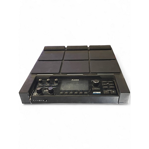 Used Alesis strike multipad Drum Machine
