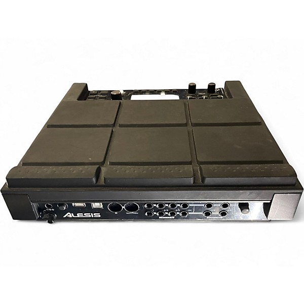 Used Alesis strike multipad Drum Machine