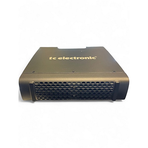Used TC Electronic RH750 Bass Amp Head