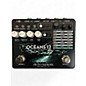 Used Electro-Harmonix Oceans 12 Reverb Effect Pedal thumbnail