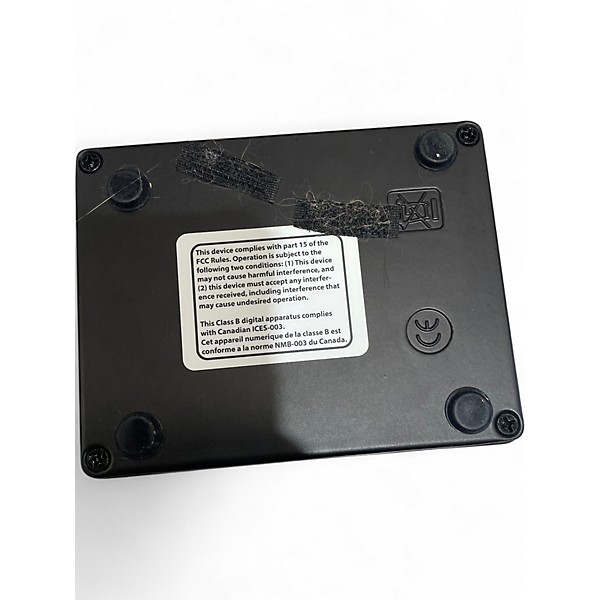 Used Electro-Harmonix Oceans 12 Reverb Effect Pedal